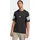 Icons Kurzarm-T-Shirt Black S