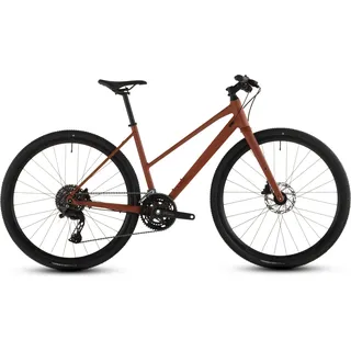 Cube Nulane Race 2026 28 Zoll RH 50 cm amber 'n' black