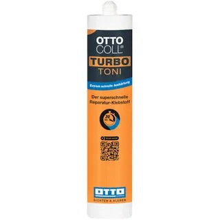 OttoColl Reparatur-Klebstoff Turbotoni 290 ml