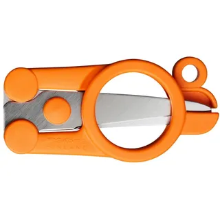 Fiskars Classic Klappbare Schere 11 cm