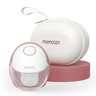 Momcozy M6 Mobile Handmilchpumpe