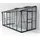 Alu schwarz ESG/HKP 3 mm / Dach 6 mm 7,8 m2