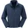 Strickfleece Jacke Sky Blue 60