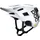 Hydrogen White/Uranium Black Matt S
