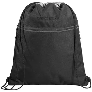Coocazoo Turnbeutel Black Coal