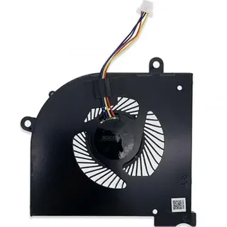 Bucom CPU Lüfter Fan kompatibel mit MSI GS65 GS65VR Stealth 8SE 8SF 8SG Dünne 8RE 8RF