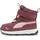 Boot Winterstiefel rot 27