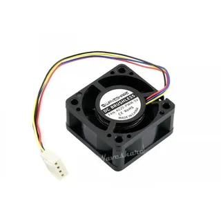 Waveshare Lüfter 40x40x20mm, PWM regelbar, für NVIDIA Jetson Nano