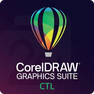 CorelDRAW Graphics Suite CTL WIN/MAC