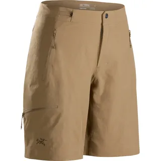 Arcteryx Damen Gamma 9' Shorts (Größe L, braun)