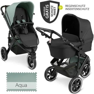 ABC-Design ABC Design Salsa 3 Run - Schwarz