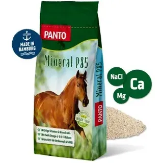 panto® PFERDEMINERALFUTTER P85 25kg