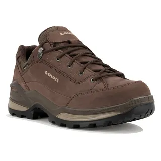 Lowa Renegade GTX LO Herren Espresso/Beige 46