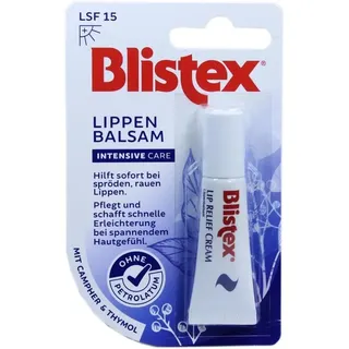 Delta Pronatura Blistex Lippenbalsam Tube 6 ml
