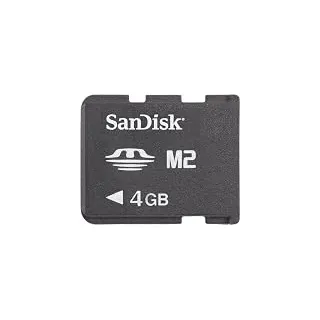 SanDisk Memory Stick M2 Micro 4GB