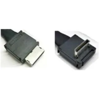 Intel Oculink Cable Kit AXXCBL600CVCR - Internes SAS-Kabel - 4i MiniLink SAS), (SFF-8611)