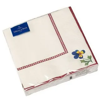 Villeroy & Boch Papierserviette Petite Fleur, 33x33 cm bunt