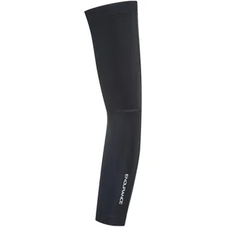 Endurance Lotta Armwärmer, black XS