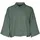 Hemdbluse VMNATALI CROP SHIRT Grün XS