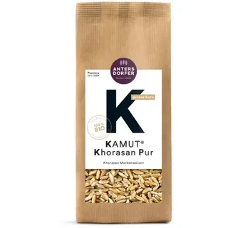 Antersdorfer Mühle Kamut® Khorasan bio 500g