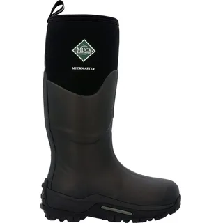 Muck Boots Unisex Muckmaster High Gummistiefel, Schwarz (Black/Black), 41 EU