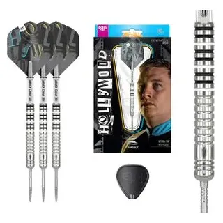 target-darts Dartpfeile Chris Dobey GEN1 SP, mit Metallspitze, 23g, 3 Stück
