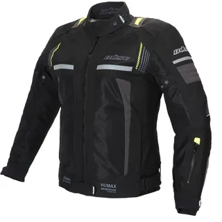 BÜSE Livorno Textiljacke Schwarz 38