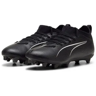 Kinder Puma Black-Puma White 35