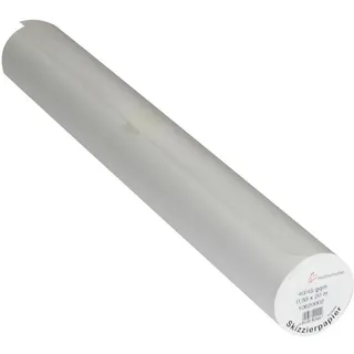 Hahnemühle Skizzenpapier 10620009 24/25g 50mx33cm