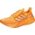 Lucid Orange / Silver Metallic / Lucid Orange 43 1/3