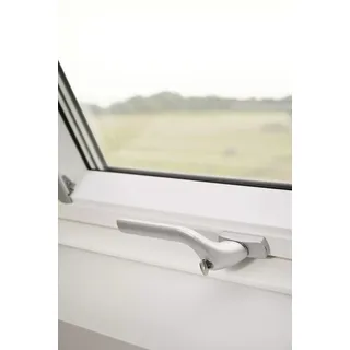 VELUX Schwingfenster GGU MK06 78 x 118 cm grau