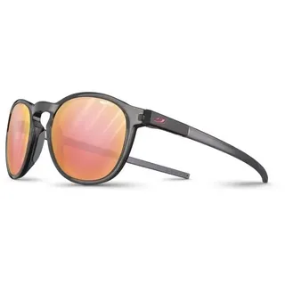 Julbo Shine Schwarz Durchscheinend Glänzend / Grau - Rosa Gold Modell 2024 - One Size