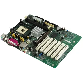 MAINBOARDS INTEL D845GEBV2 / D845PESV SOCKET 478 DDR A97671-108 Intel 845GE