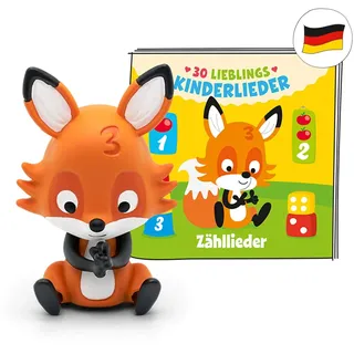 Lieblings-Kinderlieder Zähllieder