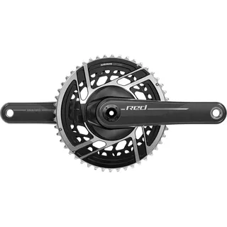 Sram Red Dub 172.5mm 48/35 Kurbelgarnitur (Modell 2024) (00.6118.683.010)