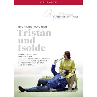 Tristan und Isolde - Bayreuther Festspiele