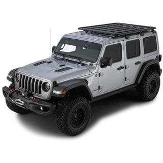 RHINO RACK PIONEER 6 PLATTFORM 1800X1430 JEEP WRANGLER JL AB 04/2019, MIT RCL6