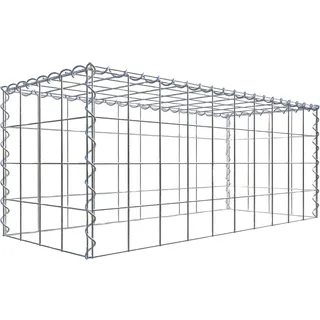 Gabiona Gabione Typ 3 100 x 40 x 40 cm