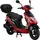 50 ccm 25 kmh EURO 5 inkl. Topcase