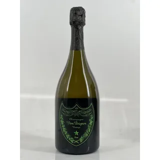 Dom Perignon Luminous Label Vintage 2015 Brut Champagner 0,75l 12,5%Vol LED