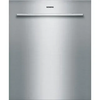 Siemens Vorsatztür SZ73056 Edelstahl