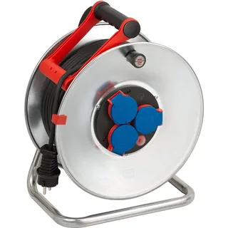 Brennenstuhl Kabeltrommel Garant S IP44 50 m