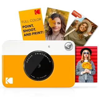 Kodak Printomatic gelb