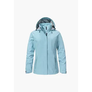 Schöffel Gmund Damen Funktionsjacke, blau - 48