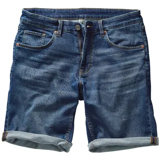 Denim-Joggshorts 2.0 - 52
