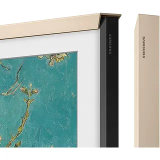 Samsung The Frame 85" Abgeschrägter Fernseher Rahmen