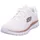 White / Roségold 40