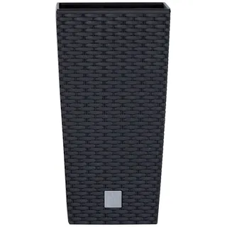 Prosperplast Rato Square 26,5 x 26,5 x 50 cm anthrazit