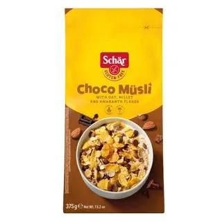 Schär Choco Müsli
