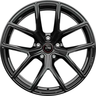 Momo Tires Momo RF01 stardust glossy black 8.5x20 ET45 5x112 57,1,
